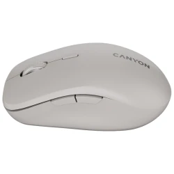 CANYON mouse MW-12 Dual band Wireless grey - thumbnail 4