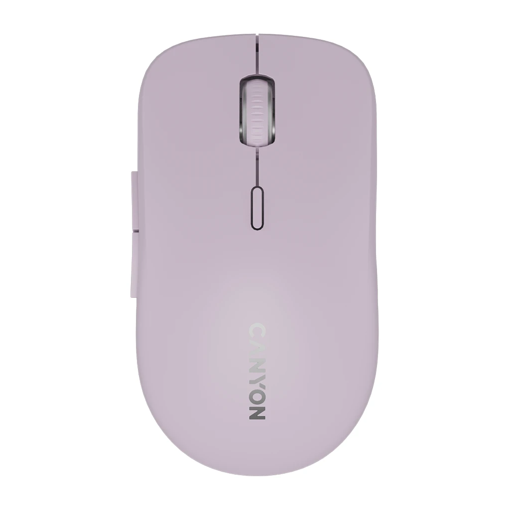 CANYON mouse MW-12 Dual band Wireless Pink - image 1