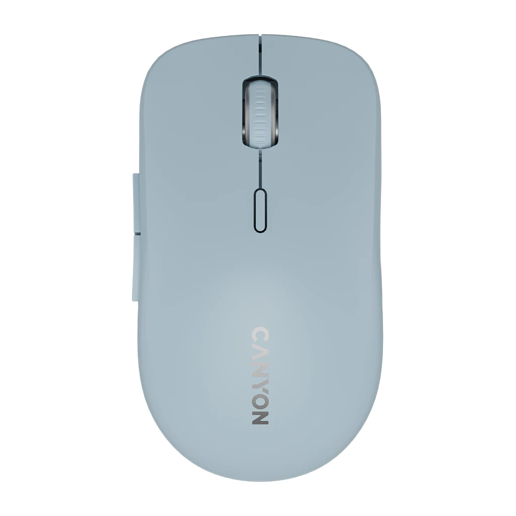 CANYON mouse MW-12 Dual band Wireless Blue - image 1