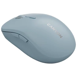 CANYON mouse MW-12 Dual band Wireless Blue - thumbnail 2