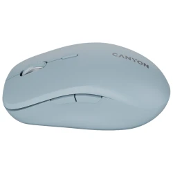 CANYON mouse MW-12 Dual band Wireless Blue - thumbnail 4