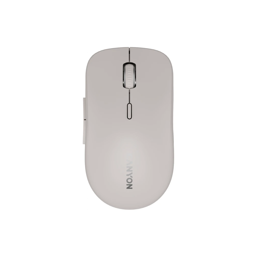 CANYON mouse MW-12 Dual band Wireless Beige - image 1