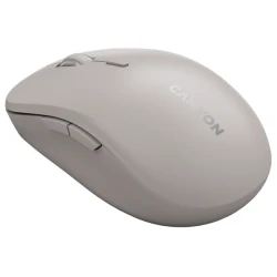 CANYON mouse MW-12 Dual band Wireless Beige - thumbnail 2