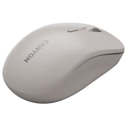 CANYON mouse MW-12 Dual band Wireless Beige - thumbnail 6