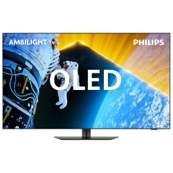 Philips OLED TV 65OLED819 - 4K Ambilight, Google TV, P5 AI, 144Hz Gaming - thumbnail 1