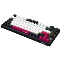 Lorgar Bežična Mehanička Gaming Tastatura 75% Pro Crna/crvena, EN, RGB, Hot-Swap, Bluetooth - thumbnail 2