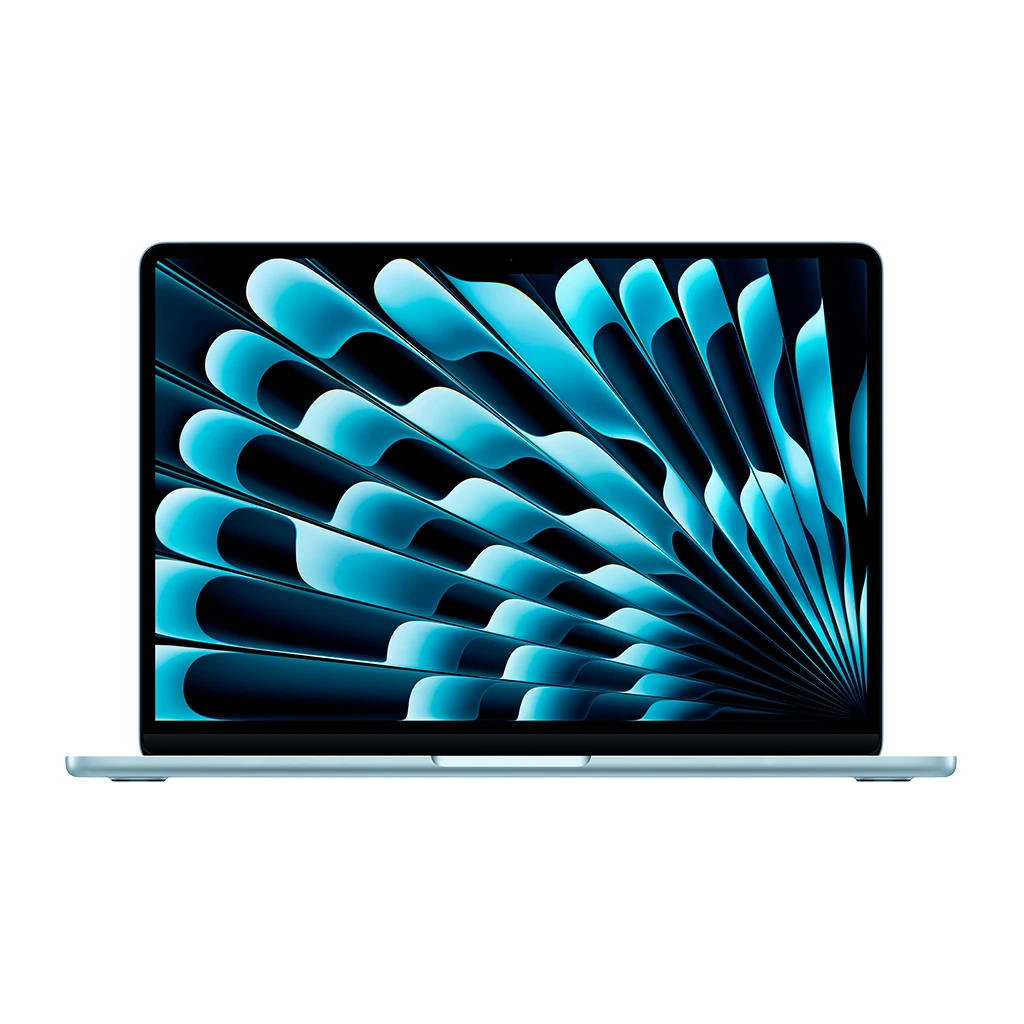 Apple MacBook Air 13.6" Plavi - M4 10-jezgarni CPU, 8-jezgarni GPU, 16GB RAM, 256GB SSD - image 1