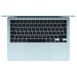 Apple MacBook Air 13.6" Plavi - M4 10-jezgarni CPU, 8-jezgarni GPU, 16GB RAM, 256GB SSD - thumbnail 2