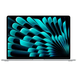 Apple MacBook Air 15.3: SILVER/M4 10C CPU/10C GPU/16GB/256GB-CRO - thumbnail 1