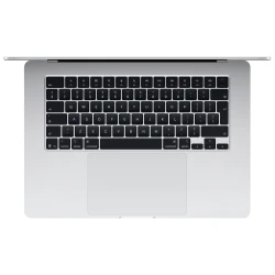 Apple MacBook Air 15.3: SILVER/M4 10C CPU/10C GPU/16GB/256GB-CRO - thumbnail 2