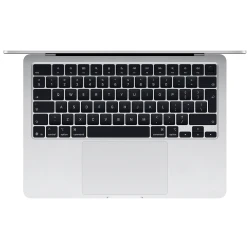 Apple MacBook Air 13,6" MW0W3CR/A Srebrni – M4 10-jezgarni CPU, 8-jezgarni GPU, 16GB RAM, 256GB SSD - thumbnail 2