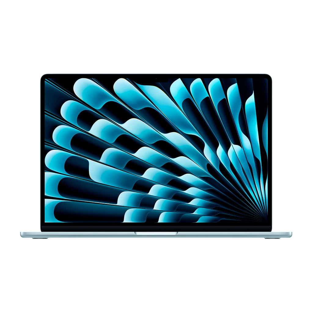 Apple MacBook Air 15.3" MC7A4CR/A Plavi - M4 10-jezgarni CPU, 10-jezgarni GPU, 16GB RAM, 256GB SSD - image 1