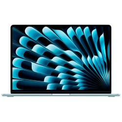 Apple MacBook Air 15.3" MC7A4CR/A Plavi - M4 10-jezgarni CPU, 10-jezgarni GPU, 16GB RAM, 256GB SSD - thumbnail 1