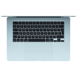 Apple MacBook Air 15.3" MC7A4CR/A Plavi - M4 10-jezgarni CPU, 10-jezgarni GPU, 16GB RAM, 256GB SSD - thumbnail 2