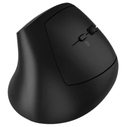 CANYON Ergonomski Bežični Miš MW-25 - LED, Dual mode, AA, Crni - thumbnail 3