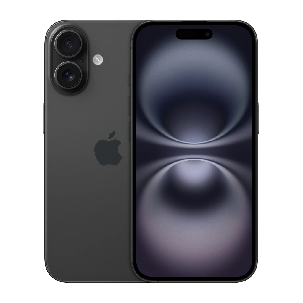 Apple iPhone 16 256GB Crni Model A3287 – Veliki prostor, izuzetne performanse - image 1