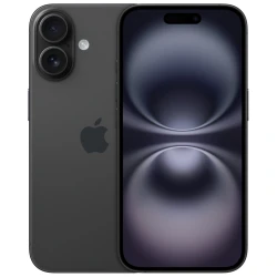 Apple iPhone 16 256GB Crni Model A3287 – Veliki prostor, izuzetne performanse - thumbnail 1