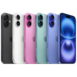 Apple iPhone 16 256GB Crni Model A3287 – Veliki prostor, izuzetne performanse - thumbnail 5