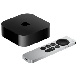 Apple TV 4K Wi‑Fi with 64GB storage Model A2737 - thumbnail 1