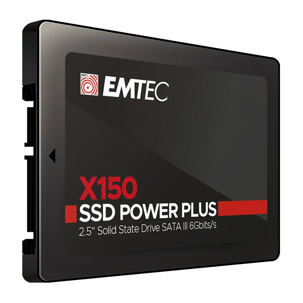 Emtec SSD 2.5 Sata X150 120GB - image 1