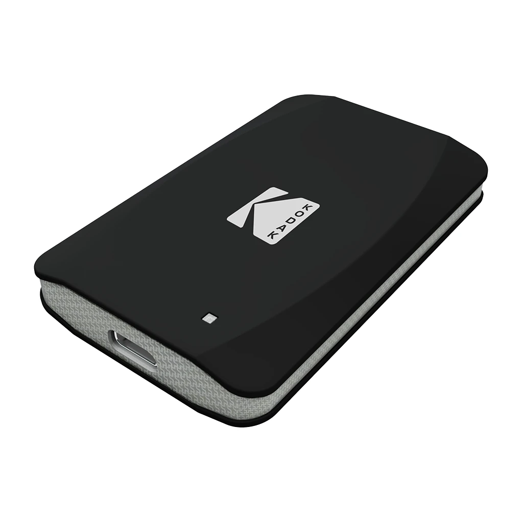 Kodak SSD 3.2 Gen2 X220 512GB Portable - image 1