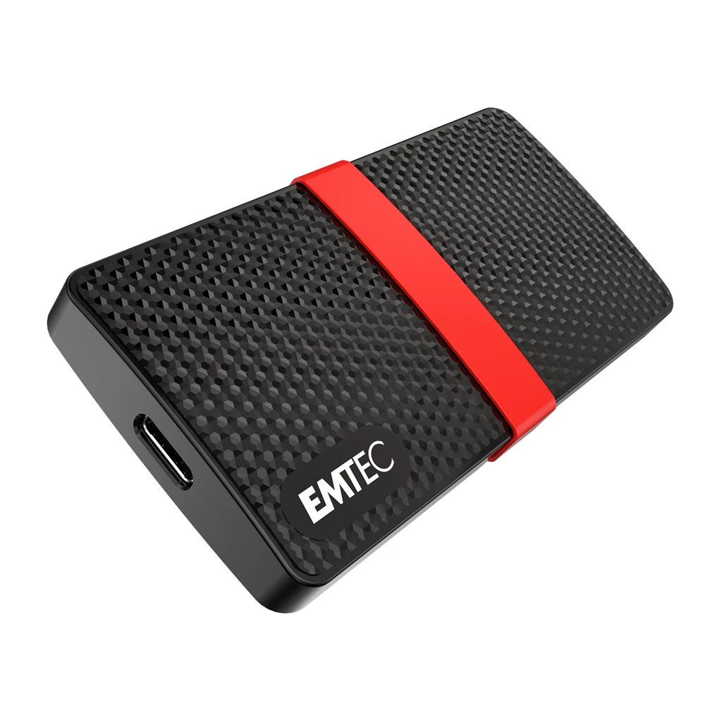 Emtec SSD 3.1 Power Plus 128GB mSATA Portable - image 1