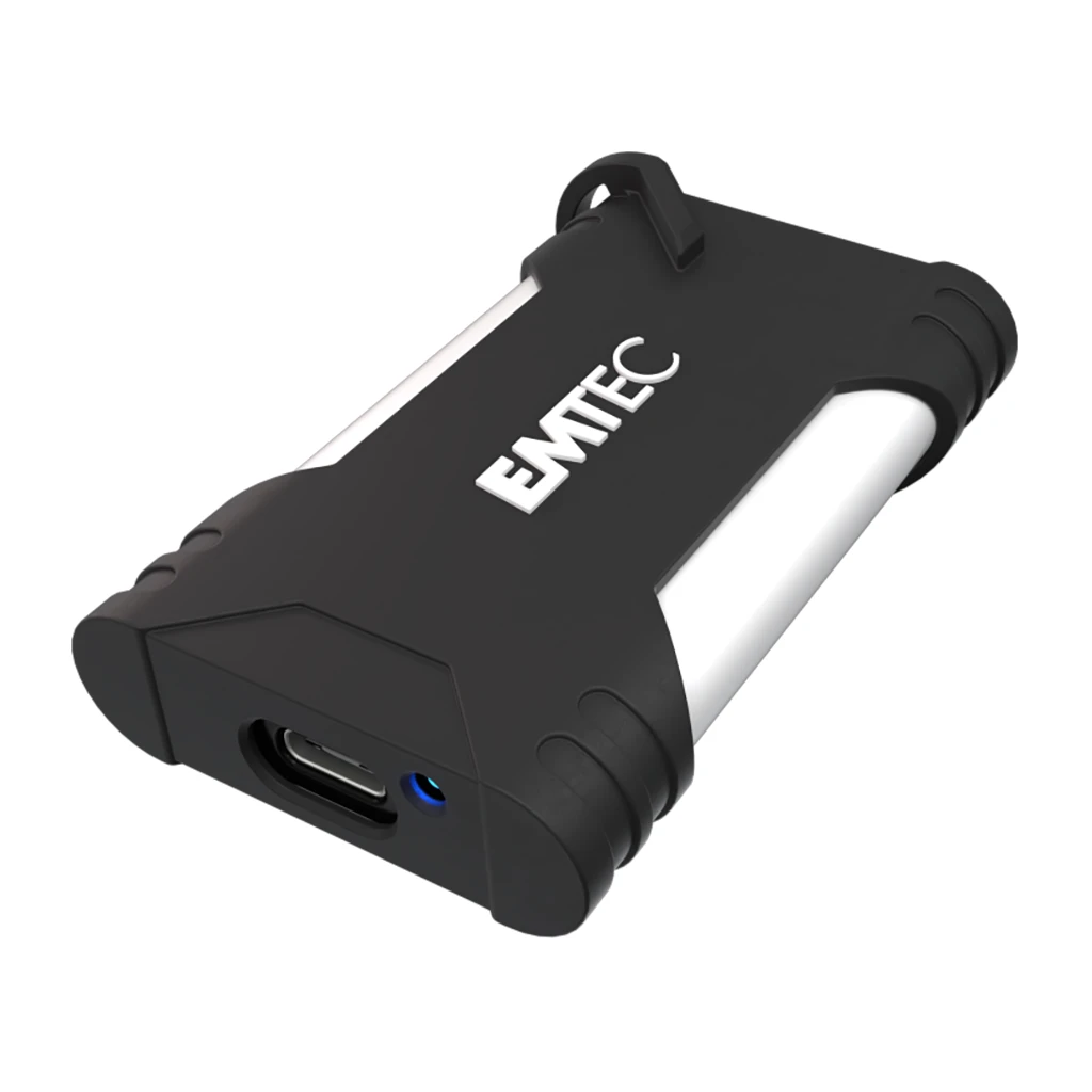 Emtec SSD 3.2Gen2 X210G 1TB Portable - image 1