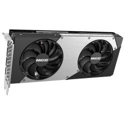 INNO3D GeForce RTX 5070 X2 OC - 12GB GDDR7, 2542MHz, Dual Fan Hlađenje - thumbnail 2