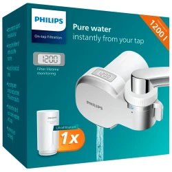 Philips Filter za česmu AWP3756P1 - Ultrafiltracija 99%, 4 stepena filtracije - thumbnail 1