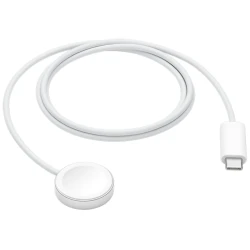 Apple Watch Magnetic Fast Charger to USB-C Cable 1 mModel A2515 - thumbnail 3