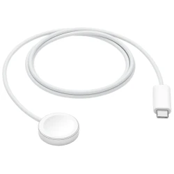 Apple Watch Magnetic Fast Charger to USB-C Cable 1 mModel A2515 - thumbnail 2