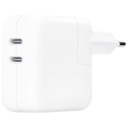 35W Dual USB-C Power AdapterModel A2676 - thumbnail 6