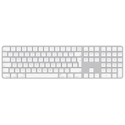 Magic Keyboard with Touch ID and Numeric Keypad for Mac computers with Apple silicon - - thumbnail 6