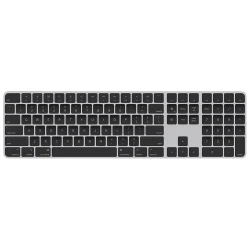 Magic Keyboard with Touch ID and Numeric Keypad for Mac models with Apple silicon - - thumbnail 4