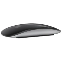 Magic Mouse - Black Multi-Touch SurfaceModel A3204 - thumbnail 4