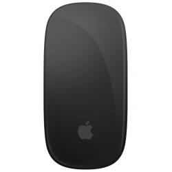 Magic Mouse - Black Multi-Touch SurfaceModel A3204 - thumbnail 5