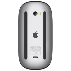 Magic Mouse - Black Multi-Touch SurfaceModel A3204 - thumbnail 6