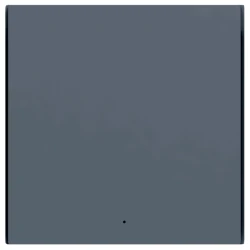 Aqara Pametni Zidni Prekidač H1 bez neutralnog jednopoložajni: WiFi, Zigbee, Ugradan Hub, Bez Baterije WS-EUK01-GRAY - thumbnail 4