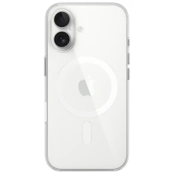 iPhone 16 Clear Case with MagSafeModel A3243 - thumbnail 3