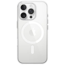 iPhone 16 Pro Clear Case with MagSafeModel A3245 - thumbnail 3