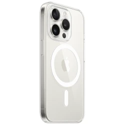 iPhone 15 Pro Clear Case with MagSafeModel A3129 - thumbnail 2