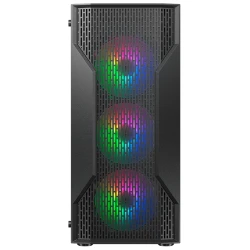 COUGAR MX110 RGB Gejming Kućište - Mid Tower, Crno, RGB Osvjetljenje - thumbnail 2