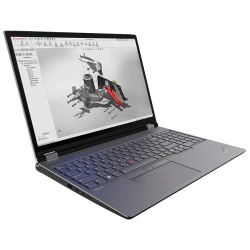 Lenovo ThinkPad P16 G2 - 14" FHD, i7-13700HX, 16GB RAM, 1TB SSD - thumbnail 4