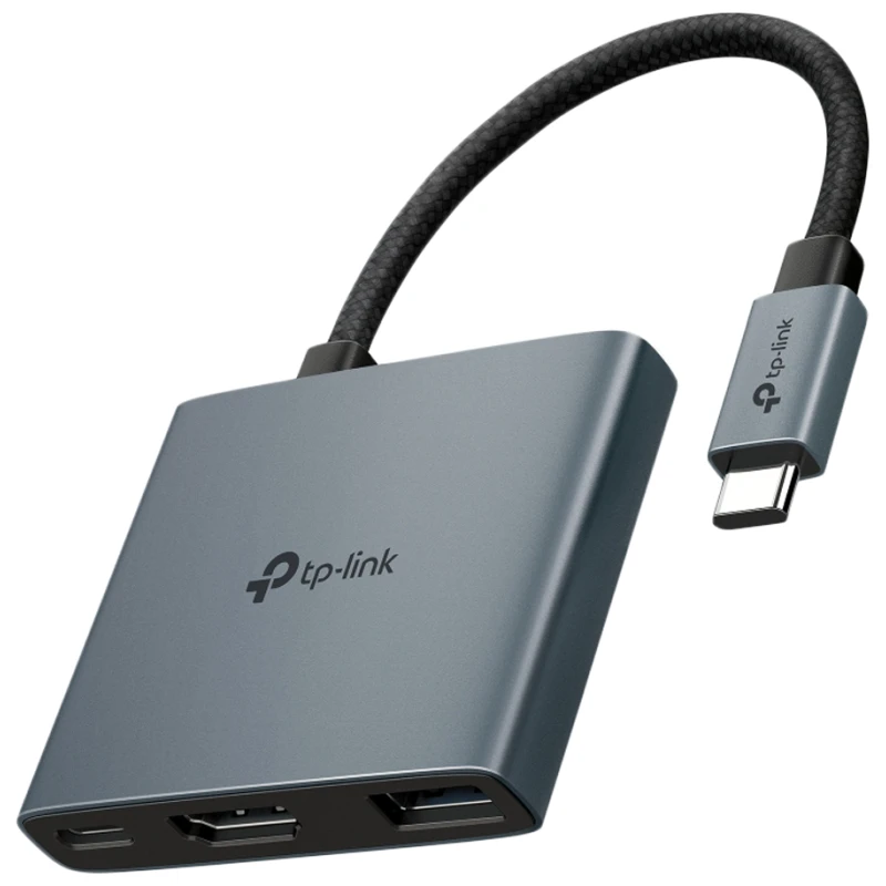 TP Link 3-Port USB UH3020C Mini Docking - Proširite povezivanje, jednostavna upotreba - image 1