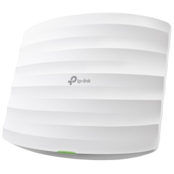 TP-Link EAP245 AC1750 Wireless Dual Band Gigabit Ceiling Mount Access Point 450Mbps at 2.4GHz + - thumbnail 3