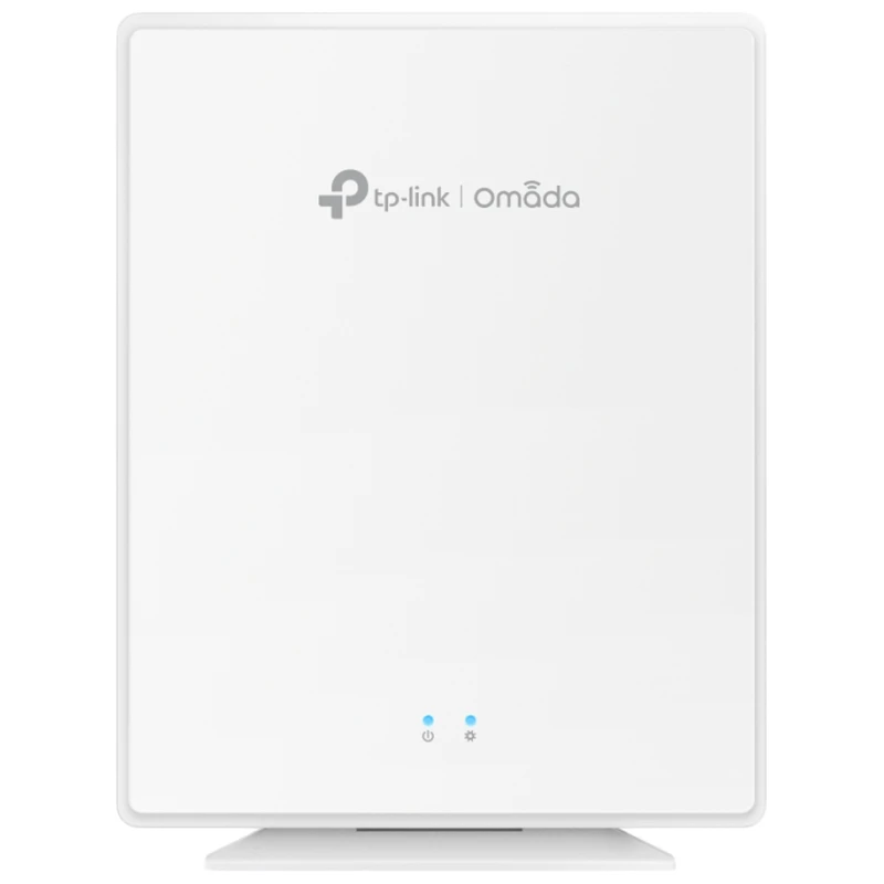 TP-Link Omada AX3000 Desktop Dual-Band Wi-Fi 6 Pristupna tačka, 4×1G RJ45, Podrška za PoE, 574+2402 Mbps - image 1