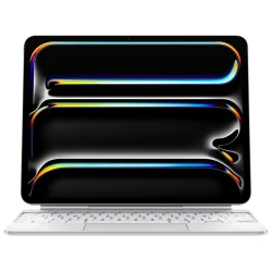 Apple Magic Keyboard za iPad Pro 13" M4, International English, Bijela, Trackpad - thumbnail 6
