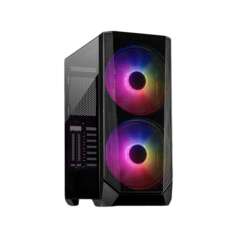 PC Desktop Računar Ryzen 5 5600X, 16GB RAM, 1TB SSD, RTX 5070 – Snaga i brzina za gaming i rad - image 1