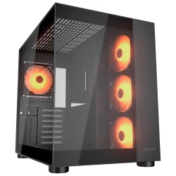 Gaming Desktop Računar Ryzen 5 5700X - 32GB RAM, RTX 5070, 1TB SSD - thumbnail 4