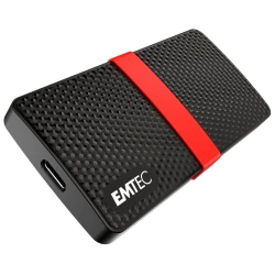 Emtec Prijenosni SSD X200 512GB, USB 3.1, kompaktan, lagan - thumbnail 1